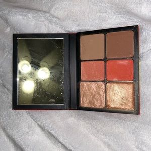 Smashbox Abalze face palette